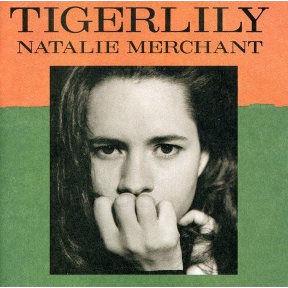 Natalie Merchant - Tigerlilly - CD